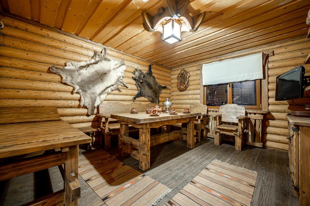 Отель Татарив DeLuxe Экстерьер фото
